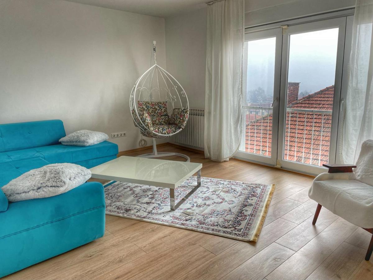 Sarajevo Skyline Suite Εξωτερικό φωτογραφία