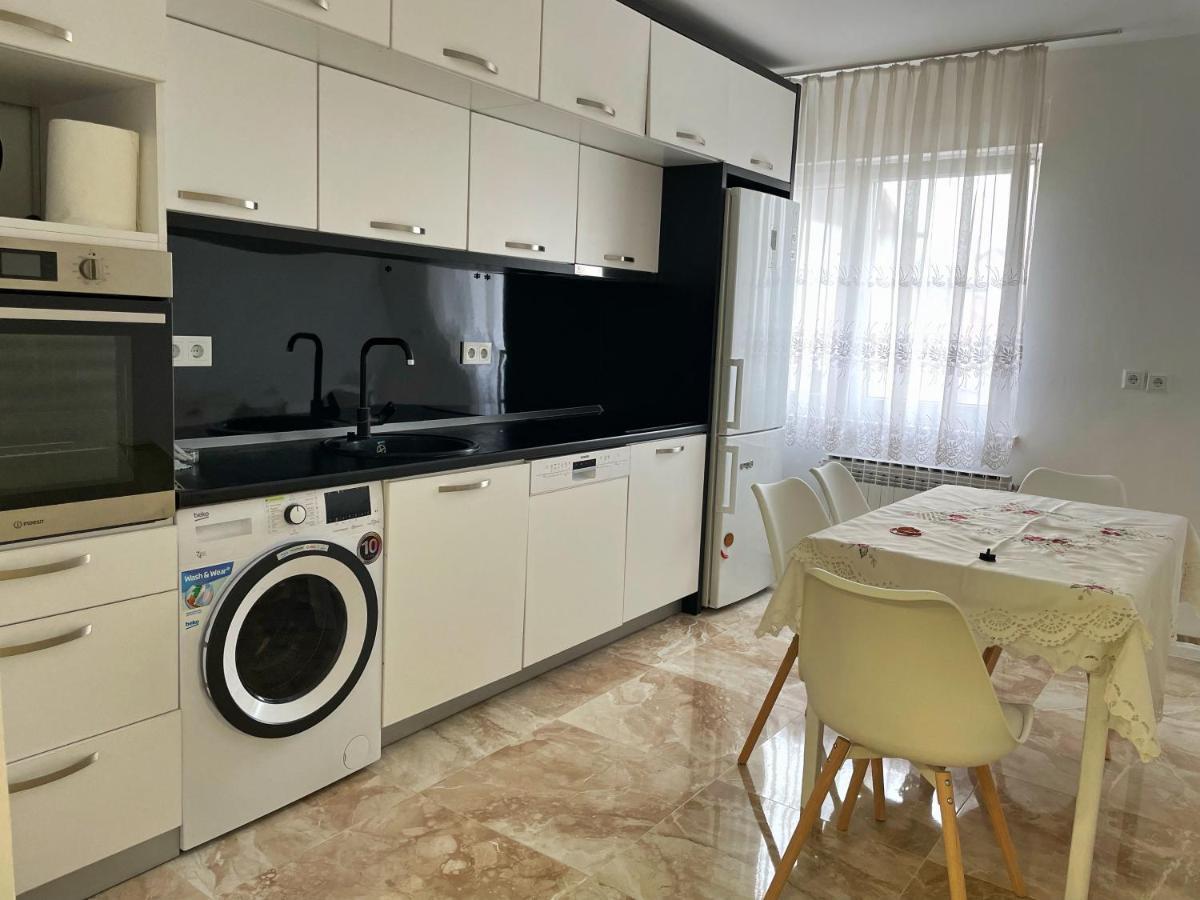 Sarajevo Skyline Suite Εξωτερικό φωτογραφία