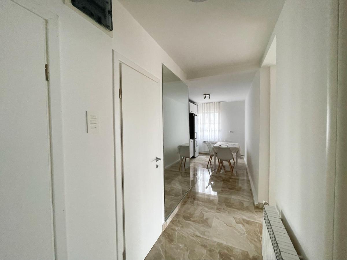 Sarajevo Skyline Suite Εξωτερικό φωτογραφία
