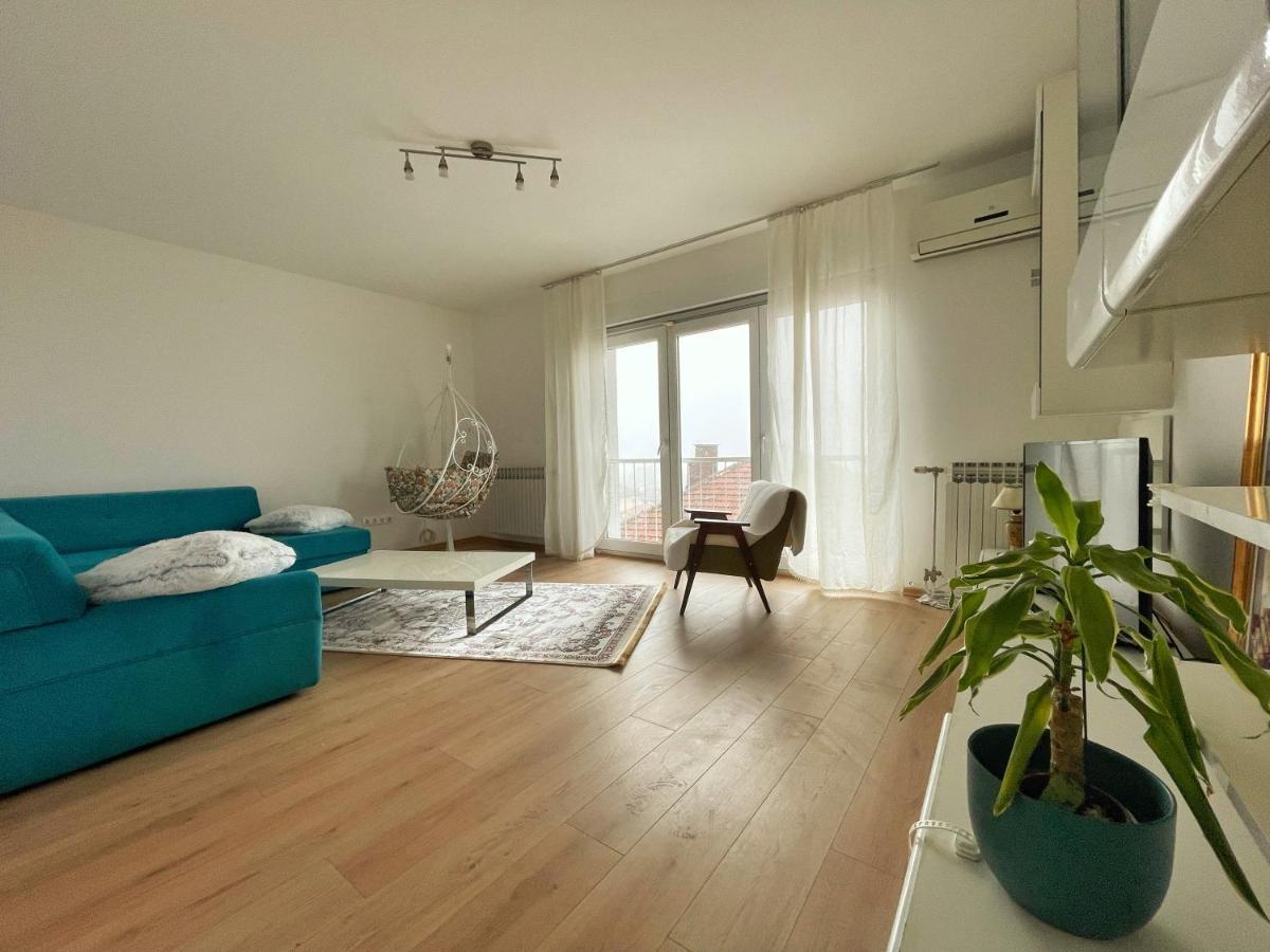 Sarajevo Skyline Suite Εξωτερικό φωτογραφία
