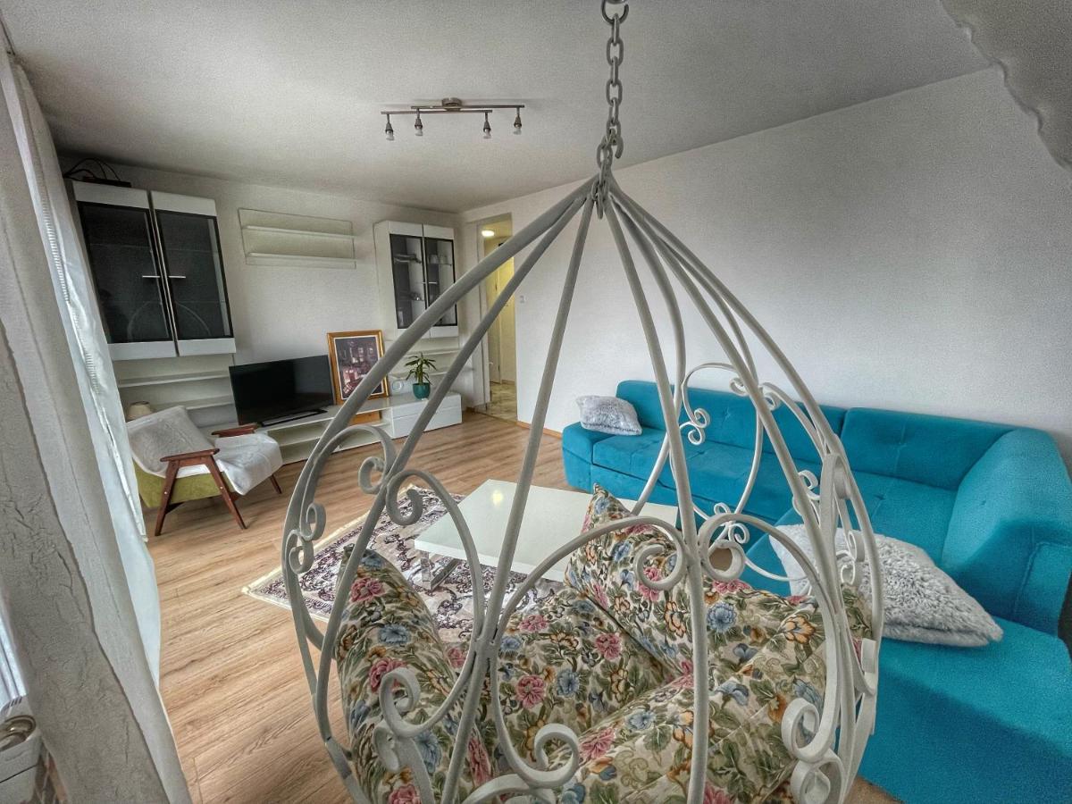 Sarajevo Skyline Suite Εξωτερικό φωτογραφία