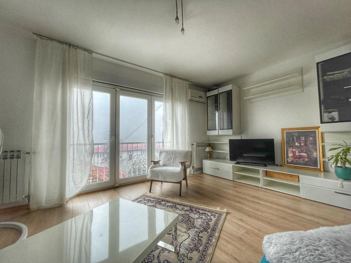Sarajevo Skyline Suite Εξωτερικό φωτογραφία